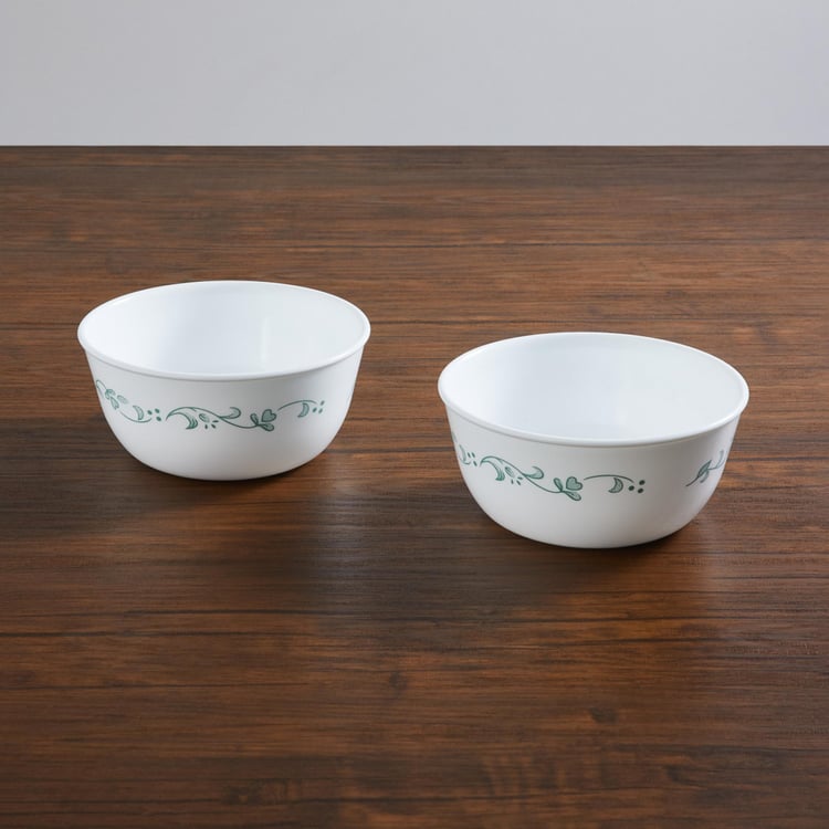 Corelle Country Cottage 14-Piece Dinner Set
