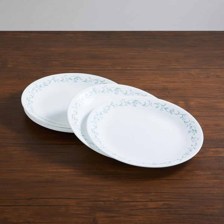 Corelle Country Cottage 14-Piece Dinner Set