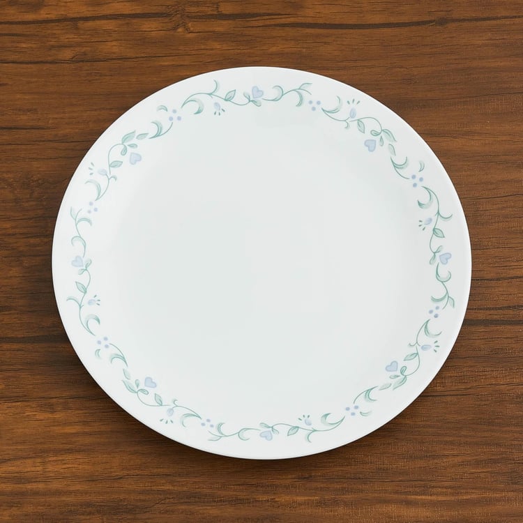 Corelle Country Cottage 21-Piece Dinner Set