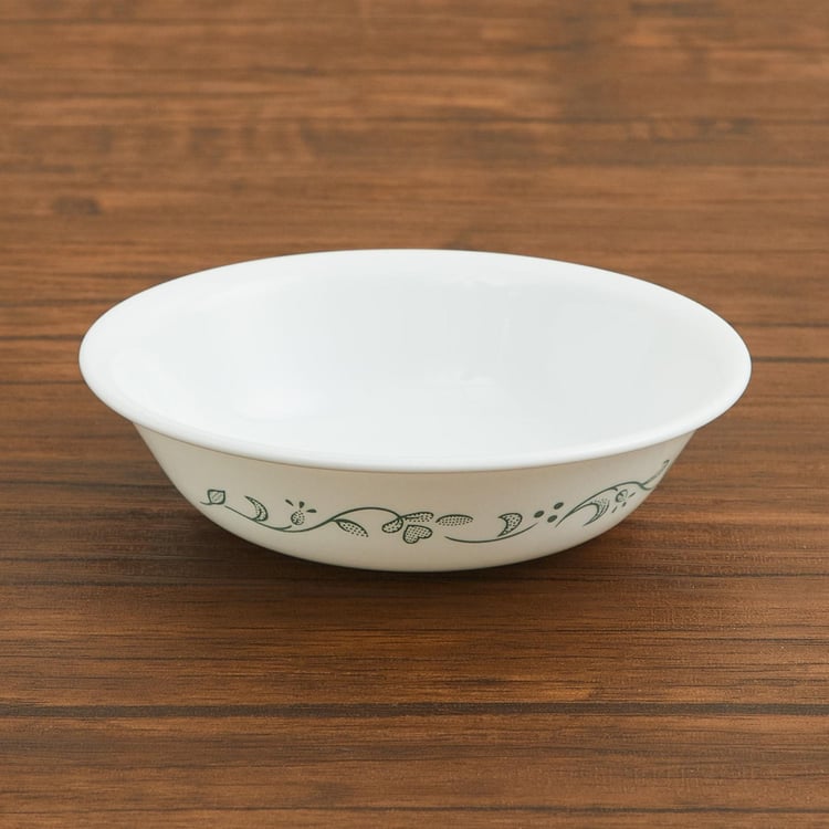 Corelle Country Cottage 21-Piece Dinner Set