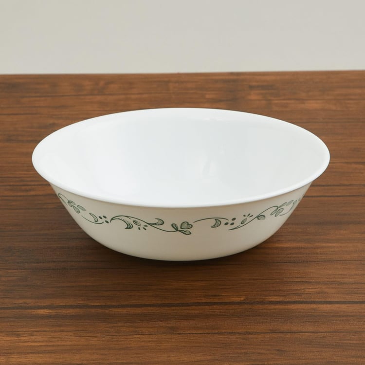 Corelle Country Cottage 21-Piece Dinner Set