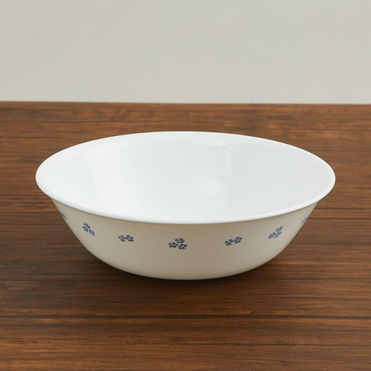 Corelle Secret Garden 21-Piece Dinner Set