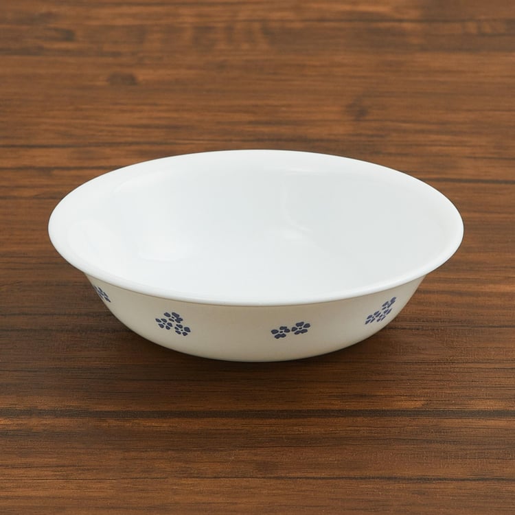 Corelle Secret Garden 21-Piece Dinner Set