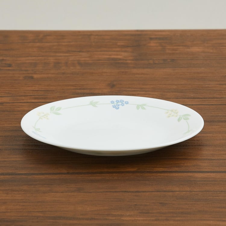 Corelle Secret Garden 21-Piece Dinner Set