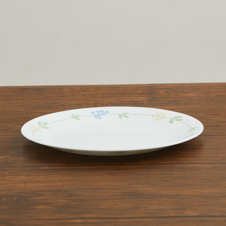 Corelle Secret Garden 21-Piece Dinner Set