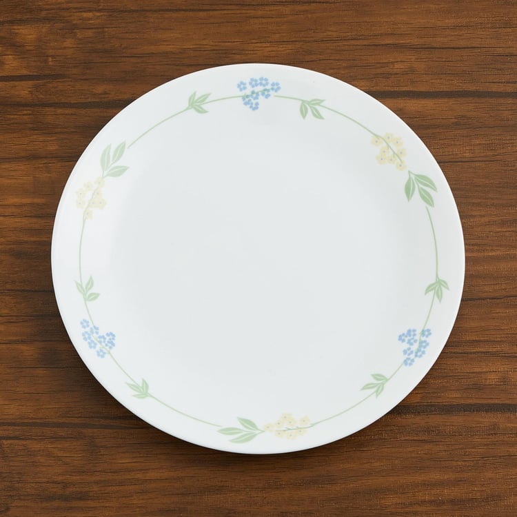 Corelle Secret Garden 21-Piece Dinner Set