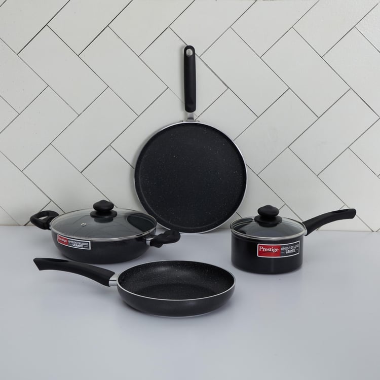 Prestige Cookware Set- 4 Pcs.