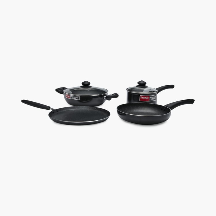 Prestige Cookware Set- 4 Pcs.