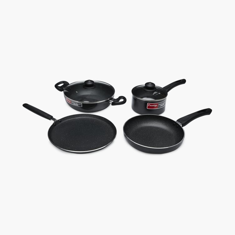 Prestige Cookware Set- 4 Pcs.