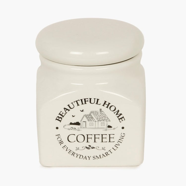 Mendo Dolomite Coffee Canister - 870ml