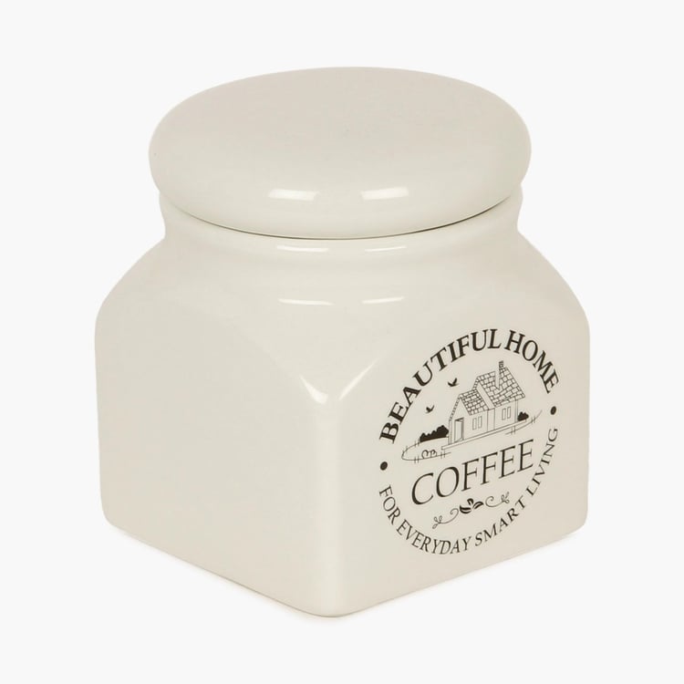 Mendo Dolomite Coffee Canister - 870ml