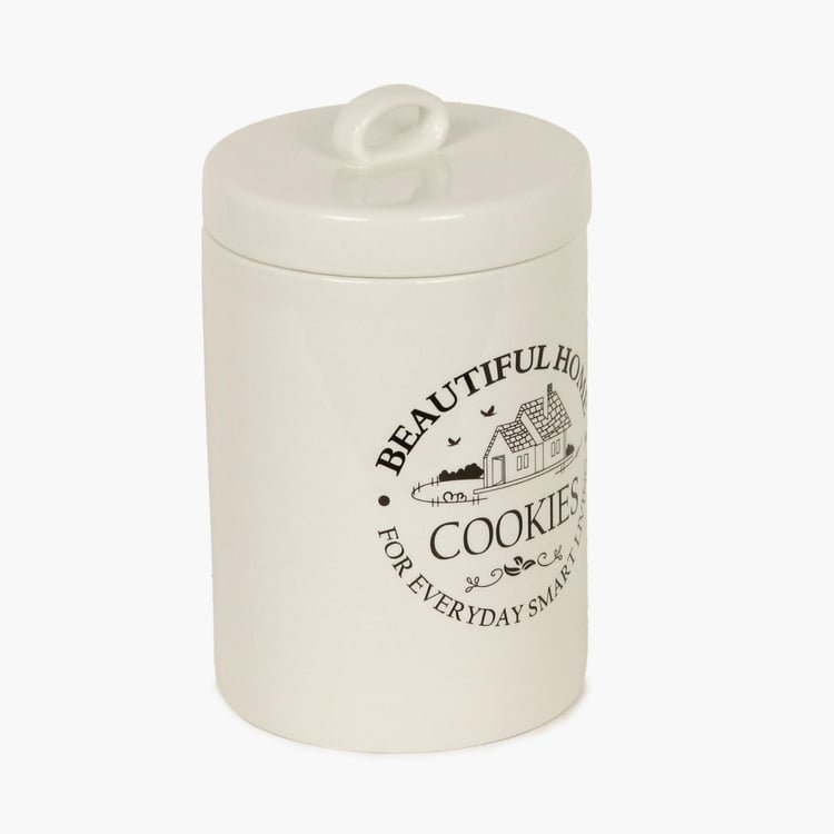 Mendo Dolomite Cookie Jar - 1.48L