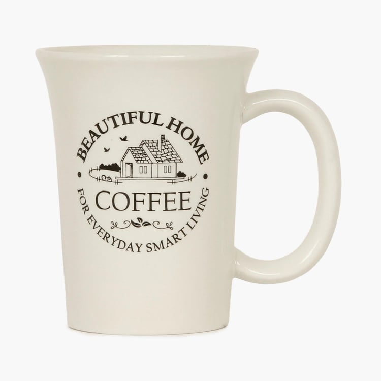 Mendo Ceramic Coffee Mug - 340ml