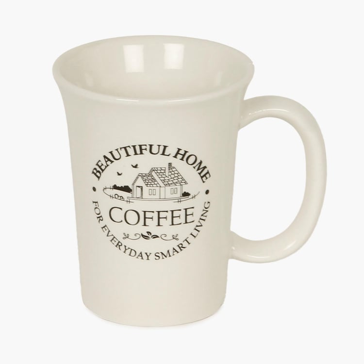 Mendo Ceramic Coffee Mug - 340ml