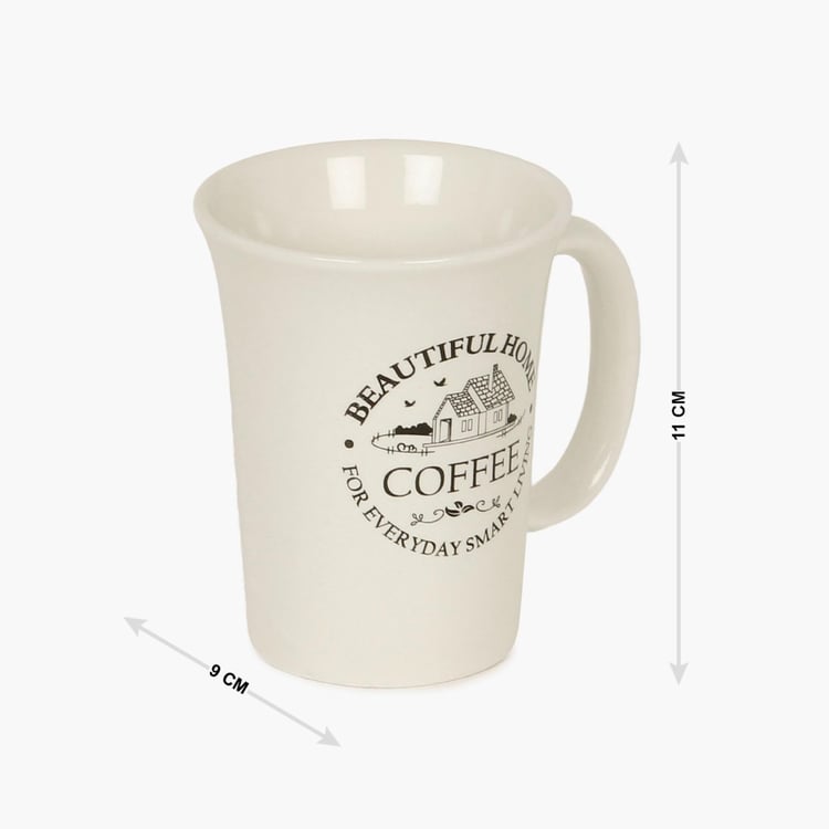 Mendo Ceramic Coffee Mug - 340ml