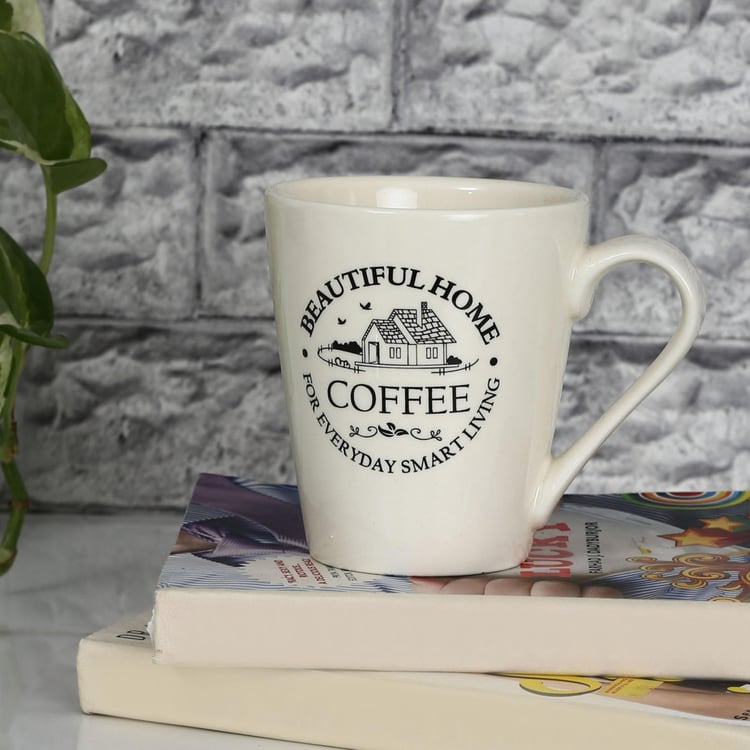 Mendo Ceramic Coffee Mug - 300ml