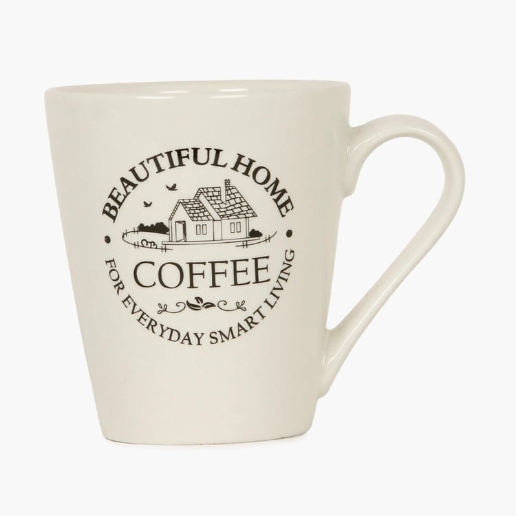 Mendo Ceramic Coffee Mug - 300ml