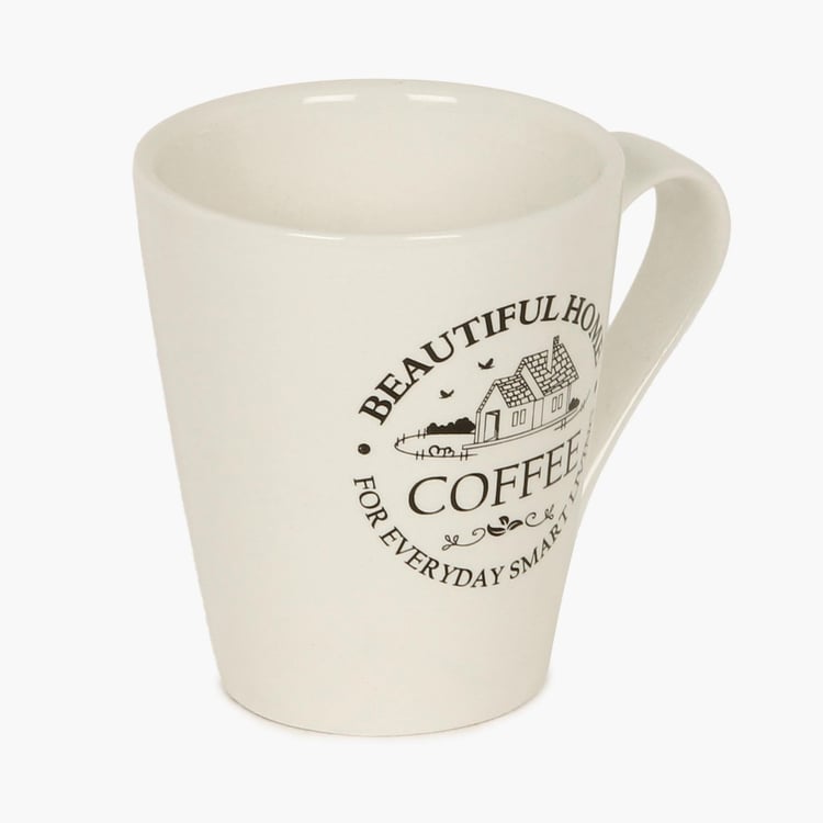 Mendo Ceramic Coffee Mug - 300ml