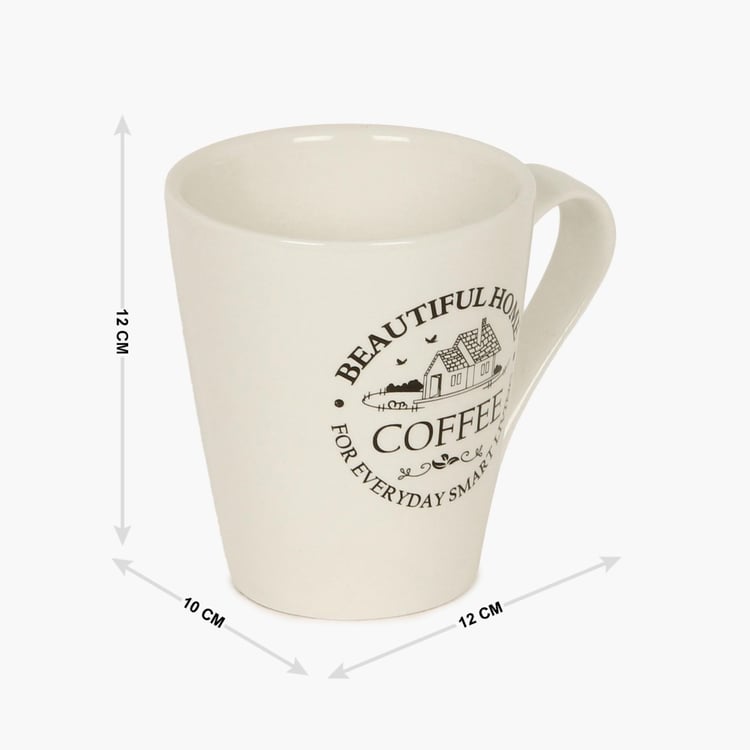 Mendo Ceramic Coffee Mug - 300ml