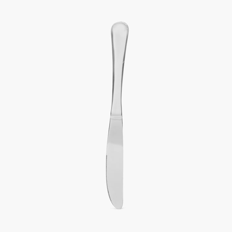 Glister Set of 2 Stainless Steel Dinner Knives