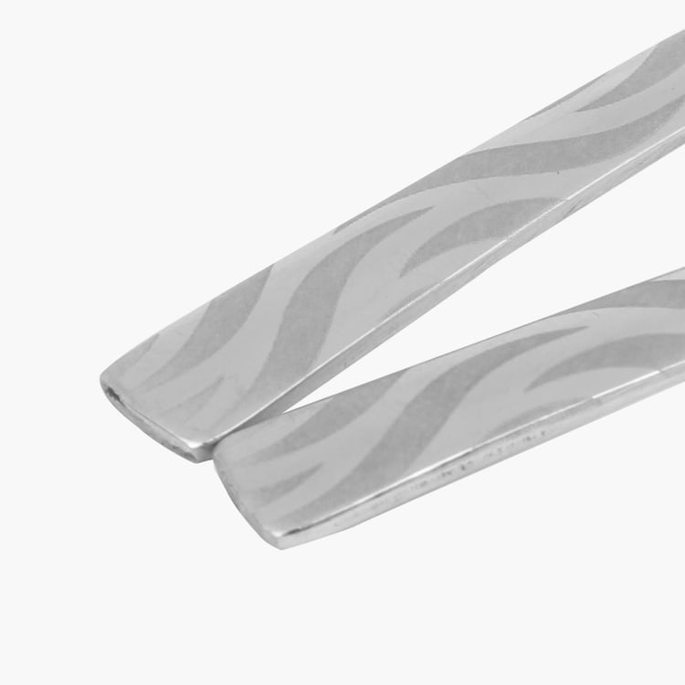 Glister Royce Stainless Steel Spice Spoon - Set Of 6 Pcs.