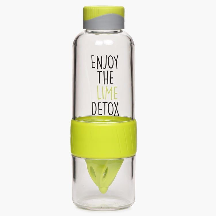 LOCK AND LOCK Detox Bottle - 520 ml.