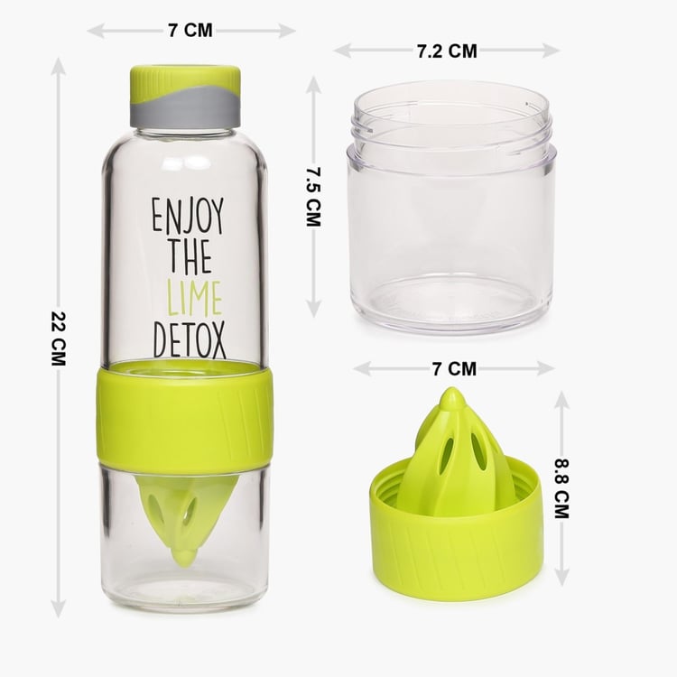 LOCK AND LOCK Detox Bottle - 520 ml.