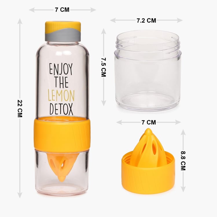 LOCK AND LOCK Detox Bottle - 520 ml.