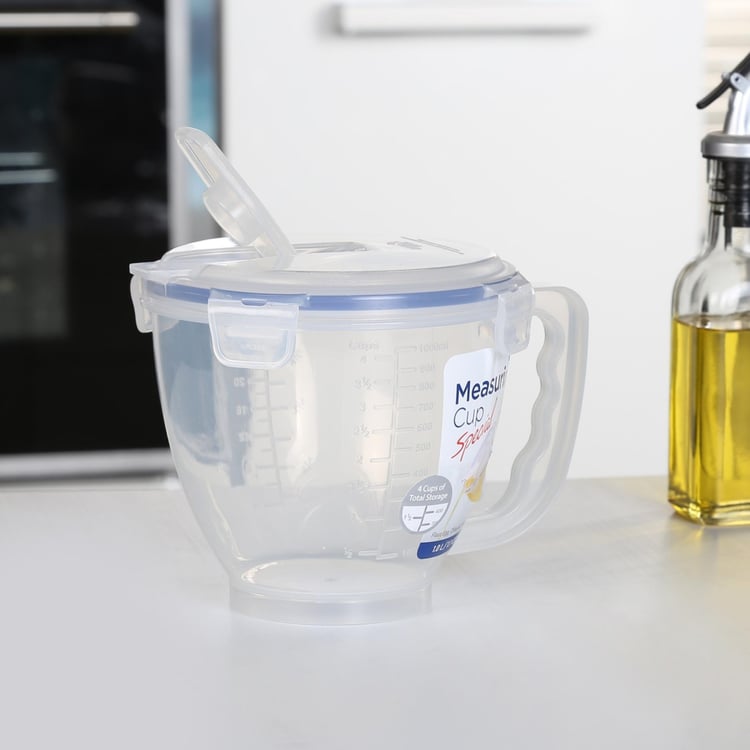 Locking Liquid Storage Buy LOCK AND LOCK Calliberated Liquid Storage Jar from Lock and Lock at ...