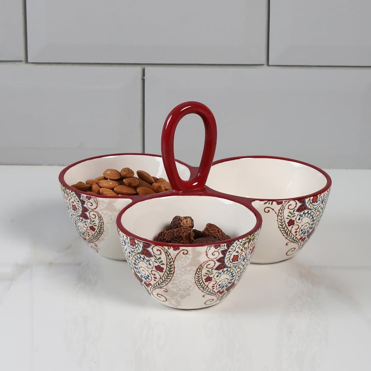 Altius Olina Serving Bowl