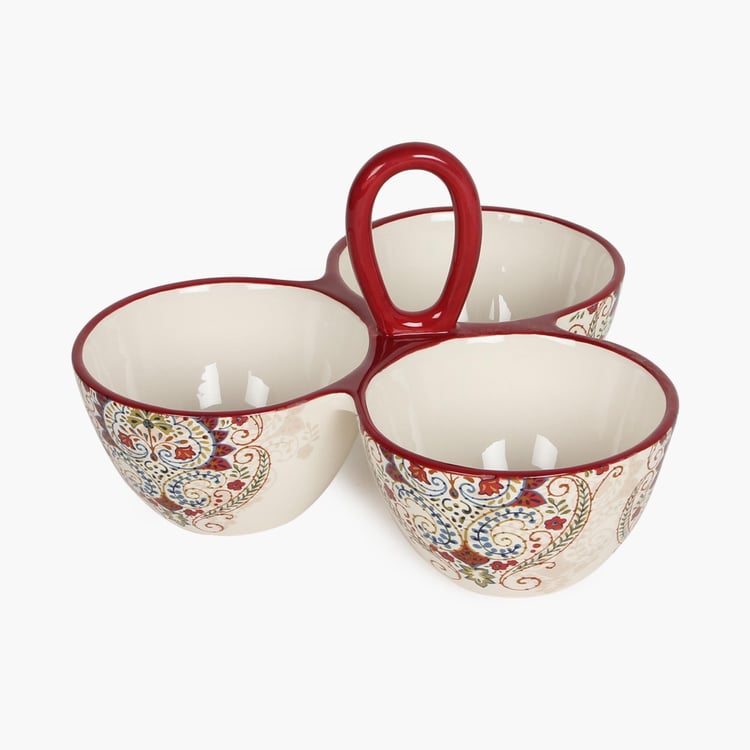 Altius Olina Serving Bowl