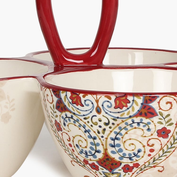 Altius Olina Serving Bowl