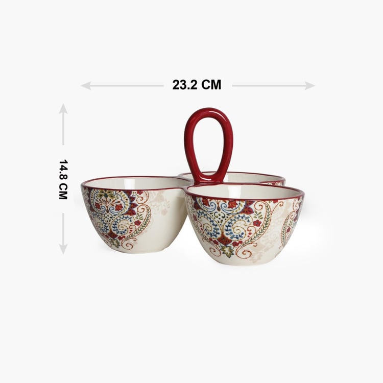 Altius Olina Serving Bowl