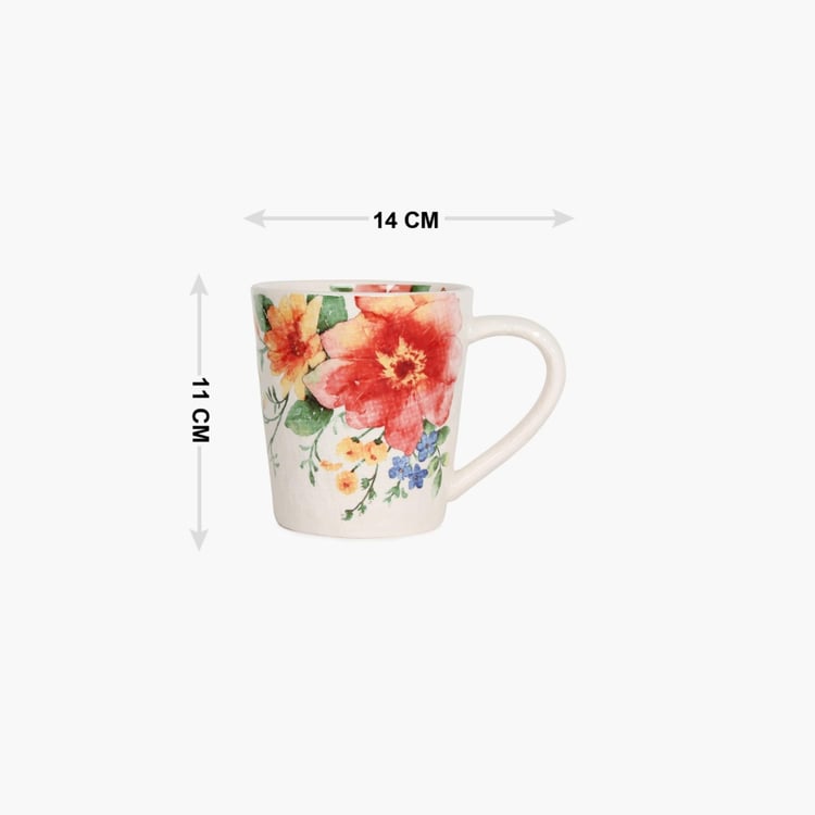 Alora Ceramic Coffee Mug - 550ml