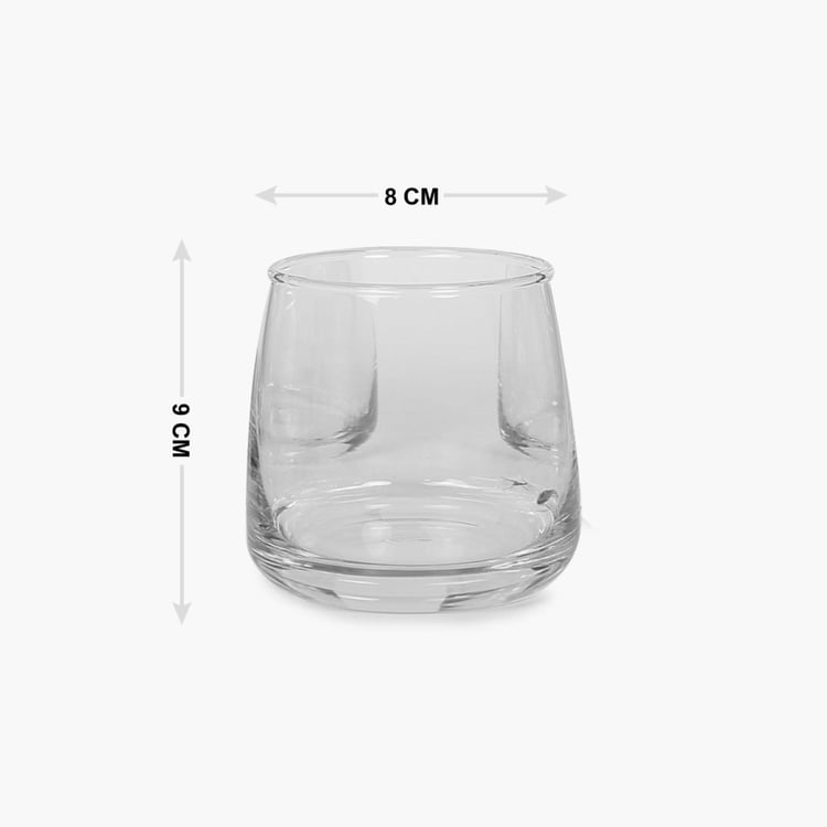 OCEAN  6-piece Islay Rock Glass set- 360 ml