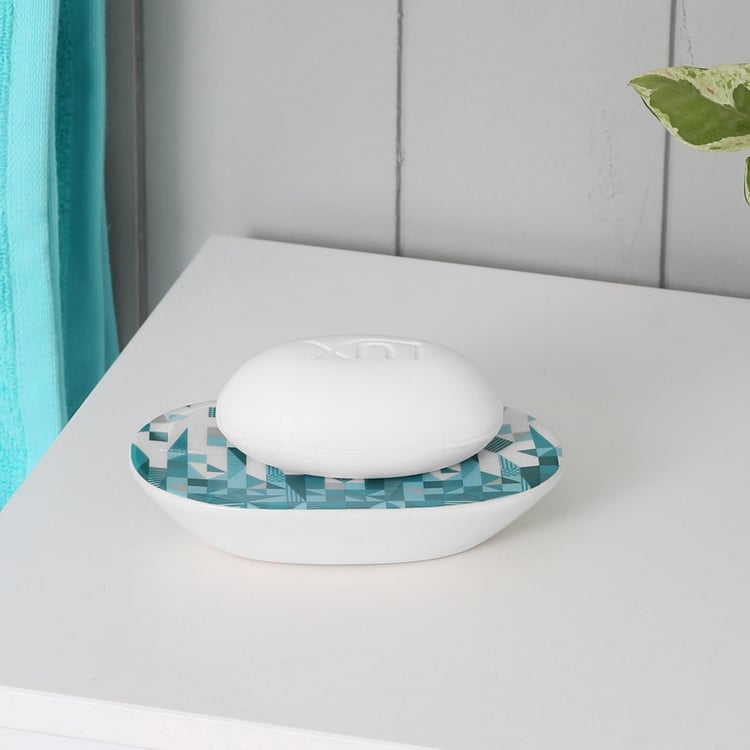 Hudson Triangles Soap Dish