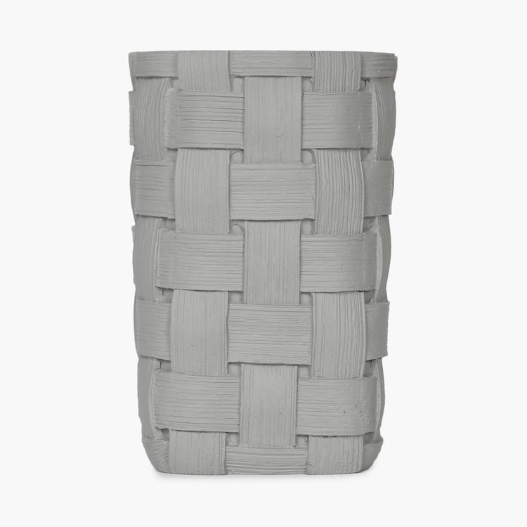 Marshmallow Alison Ceramic Tumbler