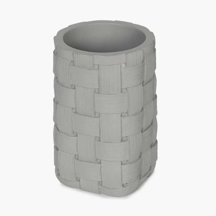 Marshmallow Alison Ceramic Tumbler