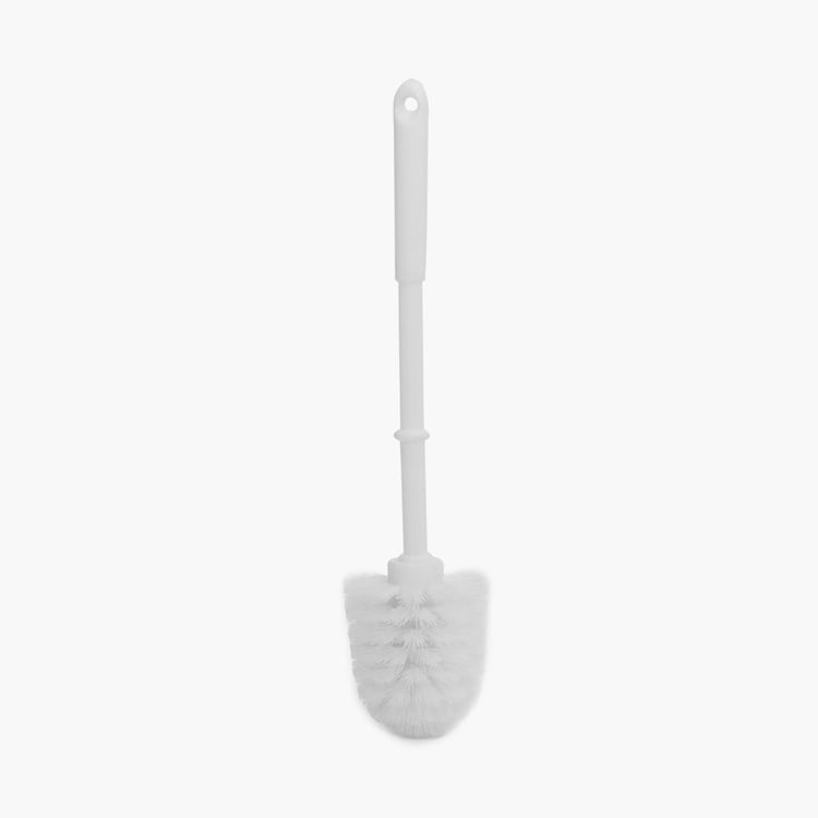 Hudson Poppy Ceramic Toilet Brush Holder