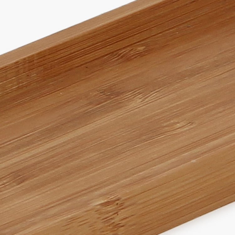 Marshmallow Premium Bamboo Tray