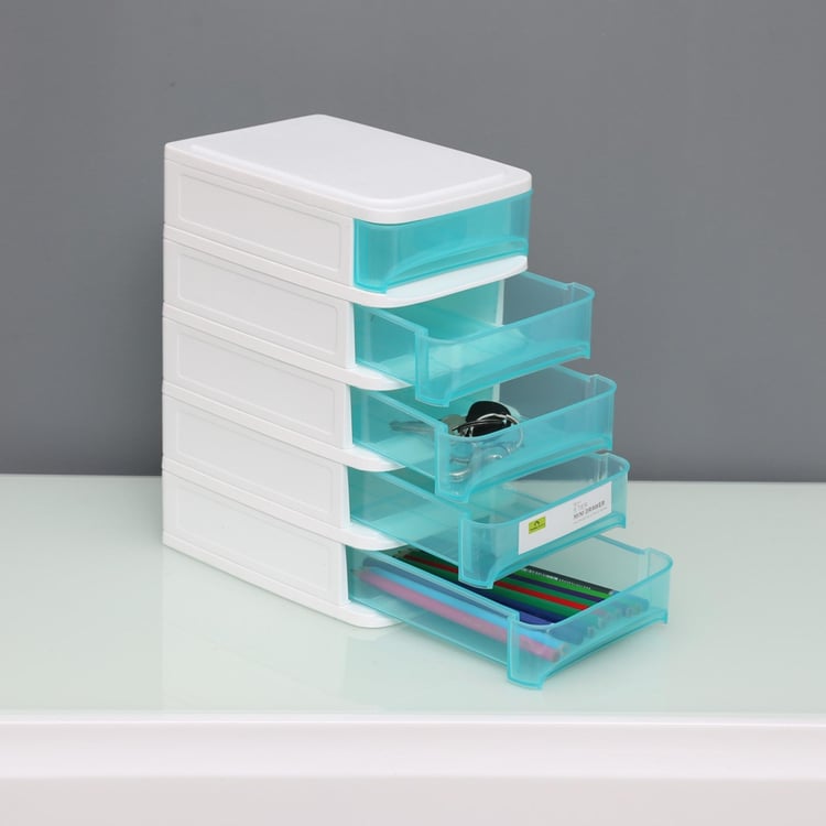 5 Tier Mini Drawer