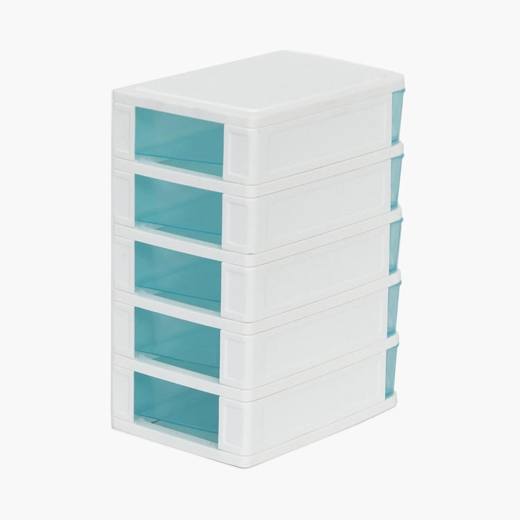 5 Tier Mini Drawer