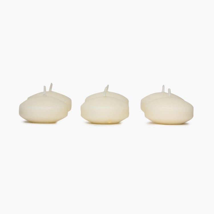 Floating Candles - Set Of 6