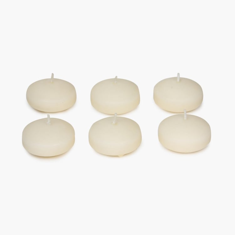 Floating Candles - Set Of 6