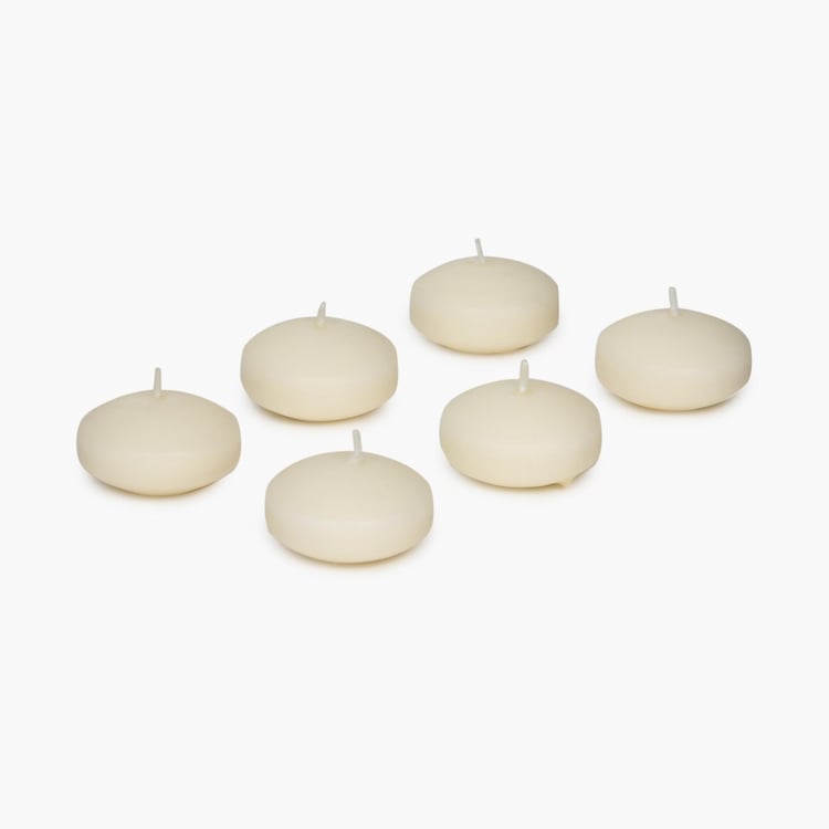 Floating Candles - Set Of 6
