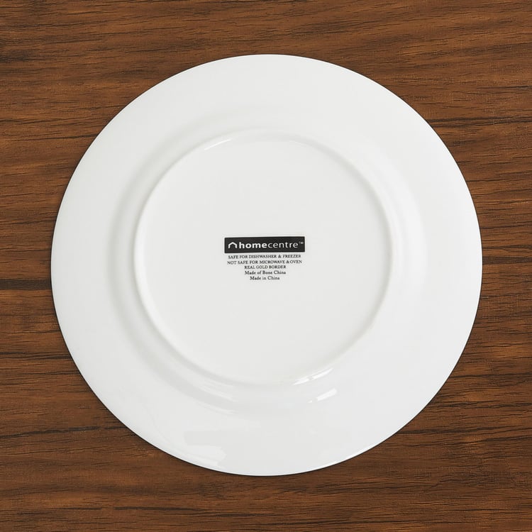 Buy Altius Printed Dinner Plate -Set Of 14 Pcs. from Home Centre at ...