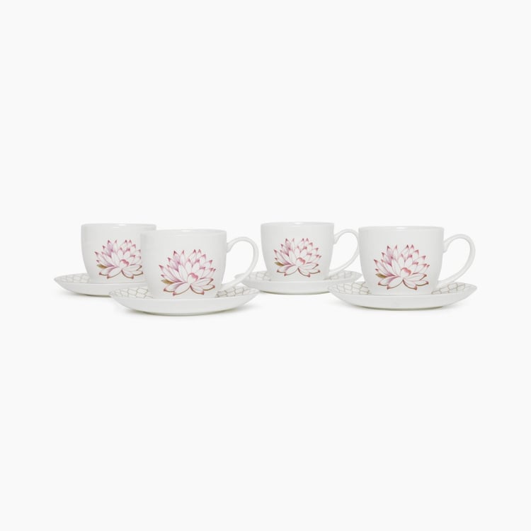 Altius Jola Cup & Saucer Set- 8pcs