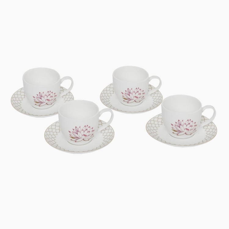 Altius Jola Cup & Saucer Set- 8pcs