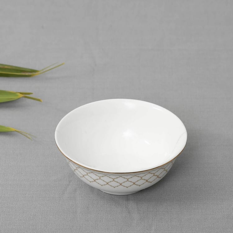 Altius Jola Ceramic Bowl- 4 Inches.
