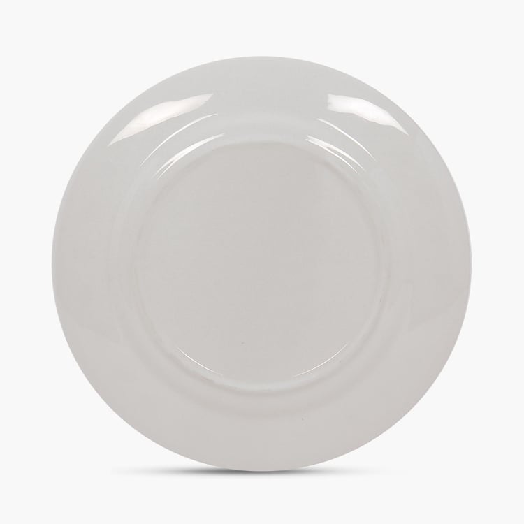 Buy Blue Rim Side Plate from Home Centre at just INR 449.0